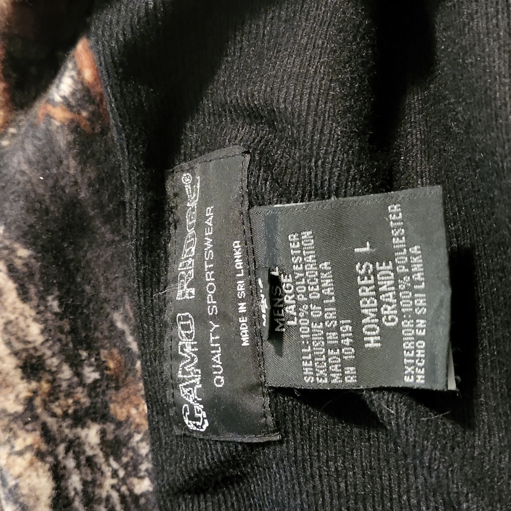 Camo RidgeQiality - Picture 4 of 4